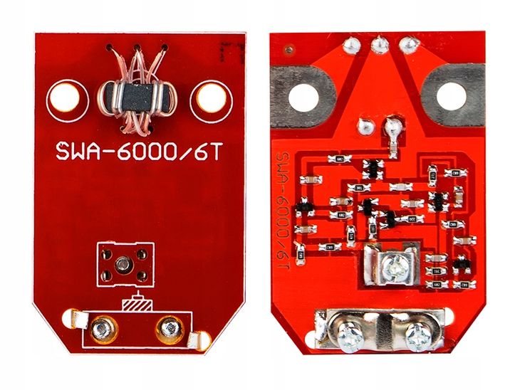 Wzmacniacz antenowy (płytka) SWA 6000 36dB - ERLI.pl
