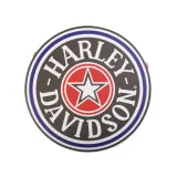tablica-ozdobna-okragla-harley-hd002