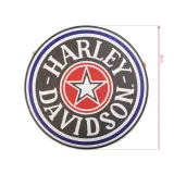 tablica-ozdobna-okragla-harley-hd002-marka-inna-marka