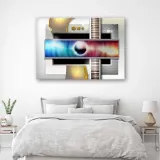obraz-na-plotnie-abstrakcja-geometryczna-60x40-stan-nowy