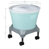 brodzik-azzurro-981-wozek-misa-marka-inna-marka