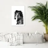 plakat-dziki-rumak-60x90-stan-nowy