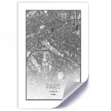 plakat-plan-paryza-20x30