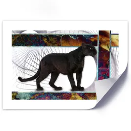 plakat-czujna-pantera-60x40