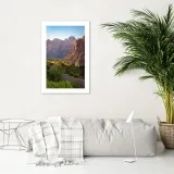 plakat-droga-gorska-30x45-stan-nowy