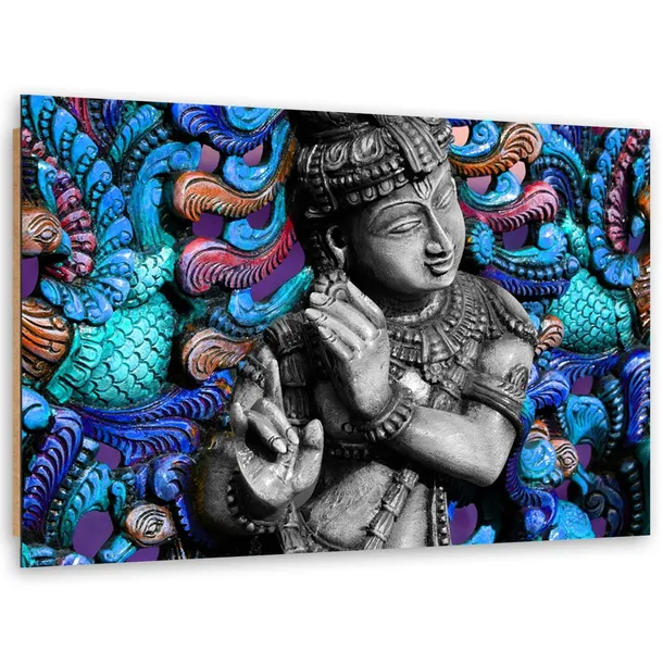 obraz-deco-panel-budda-na-mozaikowym-tle-120x80