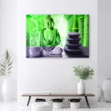 obraz-deco-panel-budda-zen-spa-90x60-stan-nowy