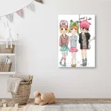 obraz-na-plotnie-przyjaciolki-60x90-stan-nowy