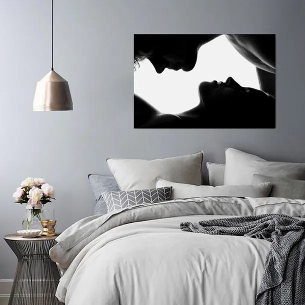 obraz-na-plotnie-pocalunek-2-60x40-stan-nowy