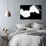 obraz-na-plotnie-pocalunek-2-100x70-stan-nowy
