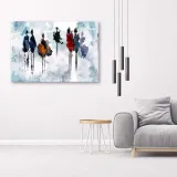 obraz-na-plotnie-spacer-90x60-stan-nowy