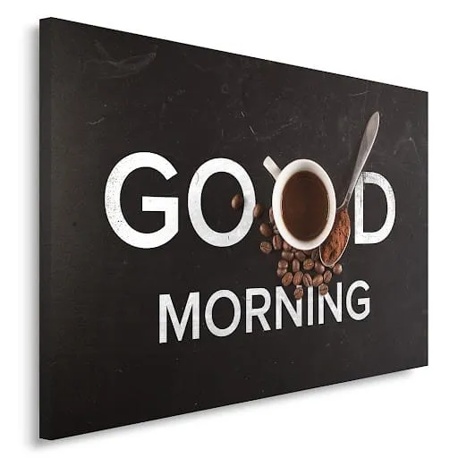 obraz-na-plotnie-good-morning-90x60