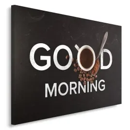 obraz-na-plotnie-good-morning-90x60