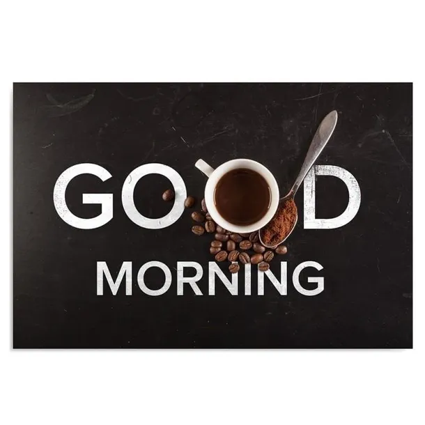 obraz-na-plotnie-good-morning-90x60-stan-nowy