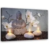 obraz-na-plotnie-budda-60x40
