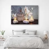obraz-na-plotnie-budda-100x70-stan-nowy