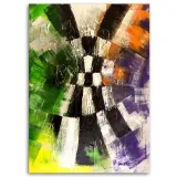 obraz-na-plotnie-szachownica-40x60-stan-nowy