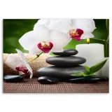 obraz-na-plotnie-orchidee-zen-120x80-stan-nowy