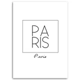 obraz-na-plotnie-napis-paris-70x100-stan-nowy