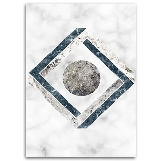 obraz-na-plotnie-geometryczna-abstrakcja-40x60-stan-nowy