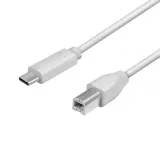 kabel-logilink-usb-c-do-usb-b-1m-szary