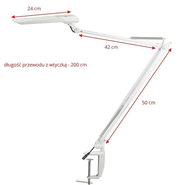 lampa-led-na-biurko-moonlight-sensor-biala-marka-inna-marka