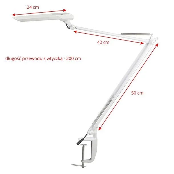 lampa-led-na-biurko-moonlight-sensor-biala-model-ac1630