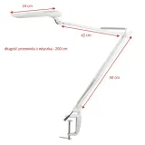 lampa-led-na-biurko-moonlight-sensor-biala-model-ac1630