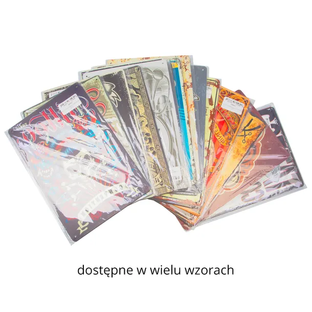 tablica-ozdobna-barber-b068-stan-nowy