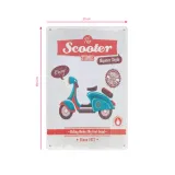 tablica-ozdobna-vespa-c006-stan-nowy