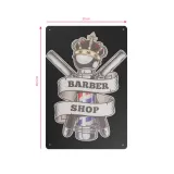 tablica-ozdobna-barber-b015-stan-nowy