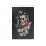 tablica-ozdobna-barber-b019-stan-nowy