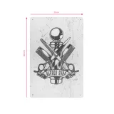 tablica-ozdobna-barber-b024-stan-nowy
