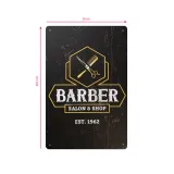 tablica-ozdobna-barber-b035-stan-nowy