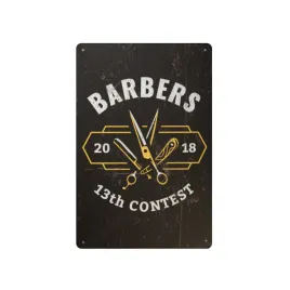 tablica-ozdobna-barber-b038