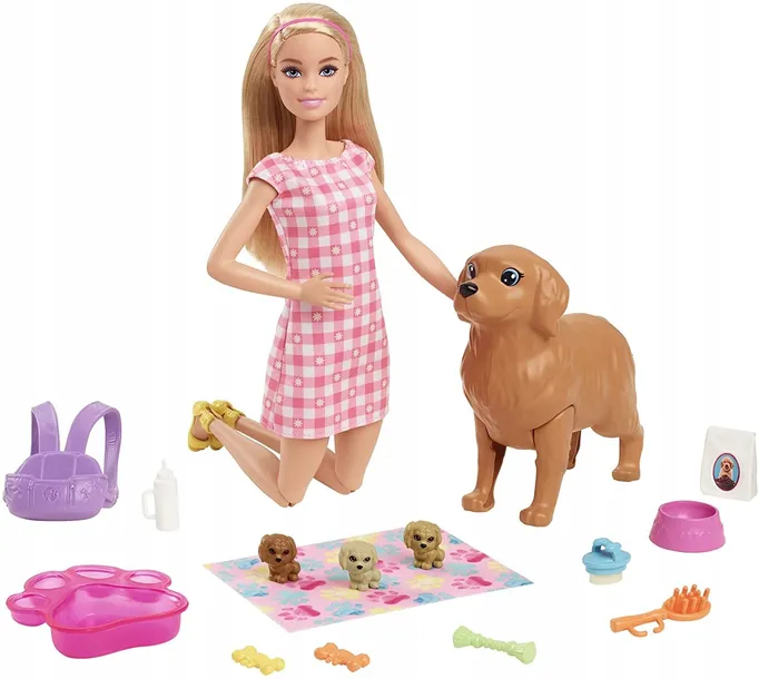barbie-hck75-narodziny-pieskow