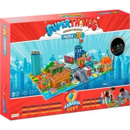 super-things-15013-puzzle-3d-kaboom