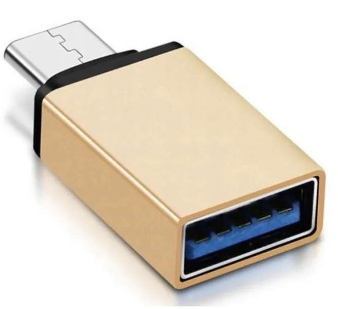 adapter-otg-usb-c-typ-c-usb-3-0-myszka-pendrive-stan-opakowania-oryginalne