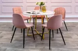 stol-carat-100-stan-nowy-wysokosc-mebla-76-5-cm