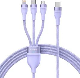 kabel-3w1-baseus-flash-series-ii-usb-c-usb-a-usb-c-lightning-micro-usb