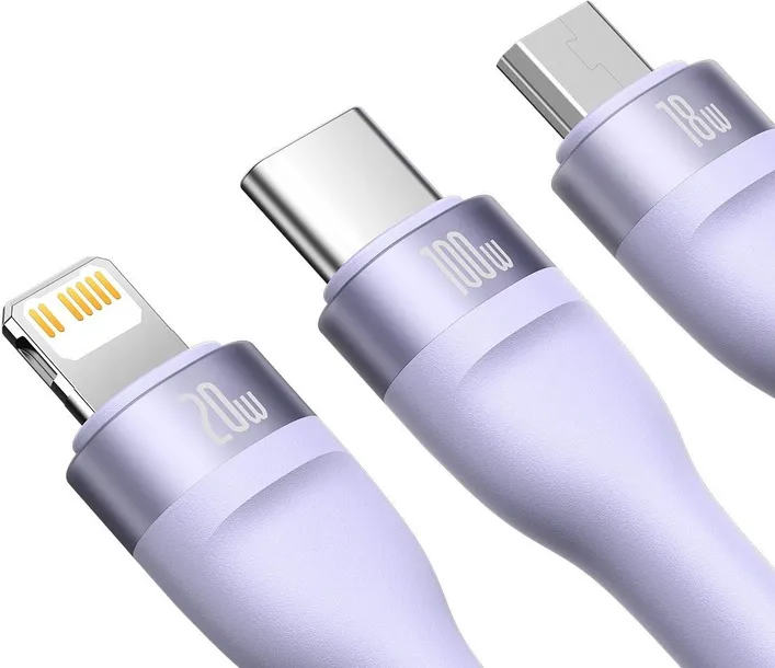 kabel-3w1-baseus-flash-series-ii-usb-c-usb-a-usb-c-lightning-micro-usb