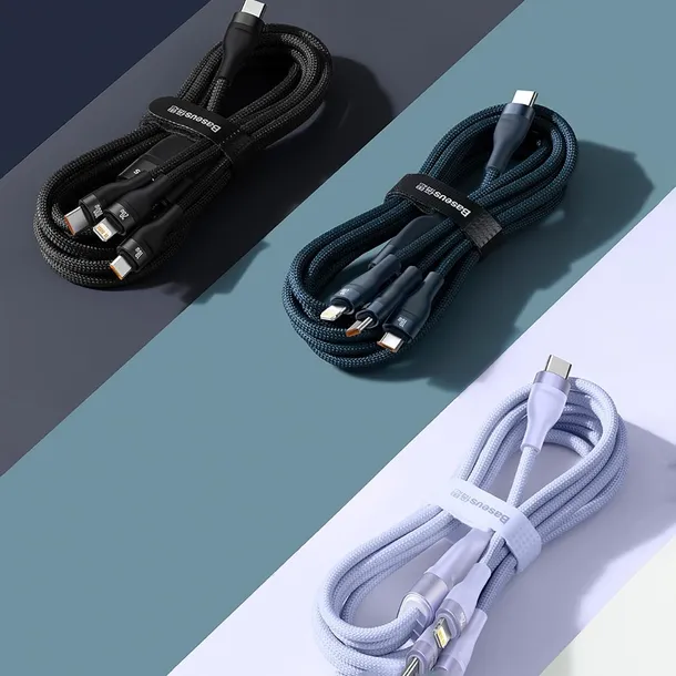 kabel-3w1-baseus-flash-series-ii-usb-c-usb-a-usb-c-lightning-micro-usb