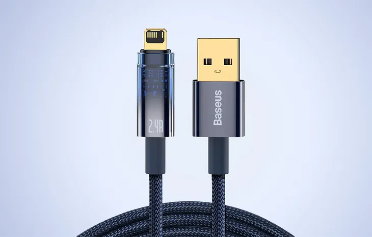 kabel-usb-do-lightning-baseus-explorer-2-4a-1m-niebieski-stan-nowy-dlugosc-przewodu-1-m