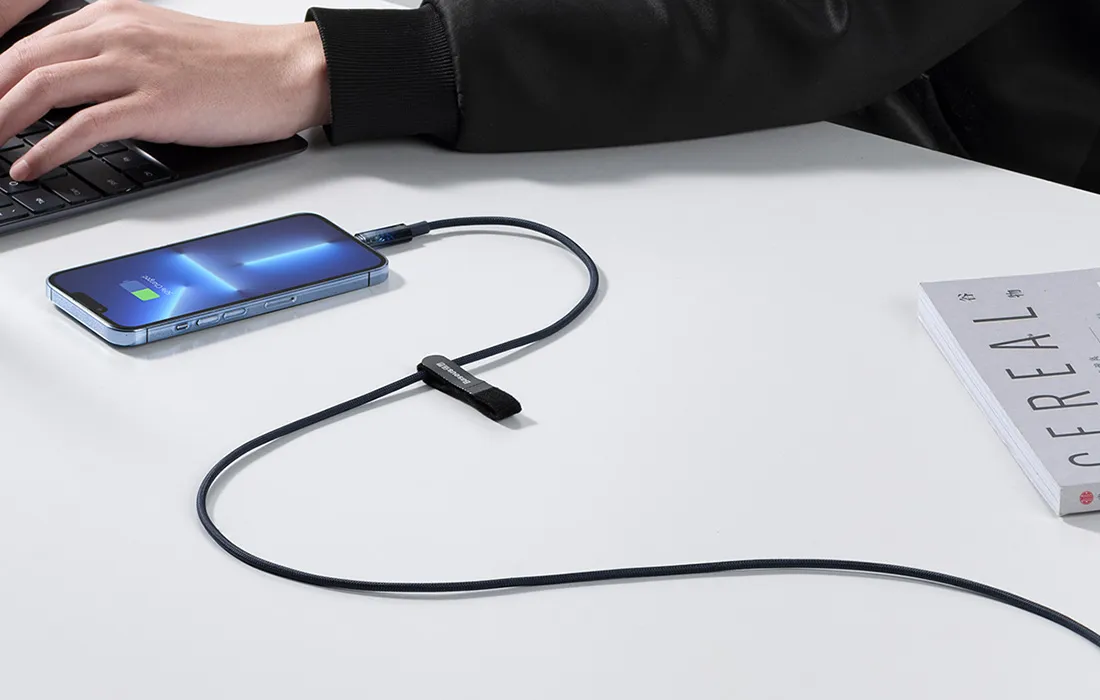 kabel-usb-c-do-lightning-baseus-explorer-20w-1m-niebieski