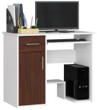 biurko-jay-90-cm-biale-wenge