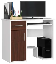 biurko-jay-90-cm-biale-wenge
