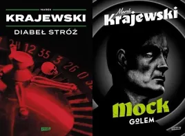 pakiet-diabel-stroz-golem-marek-krajewski