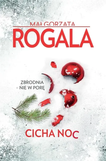 cicha-noc-malgorzata-rogala