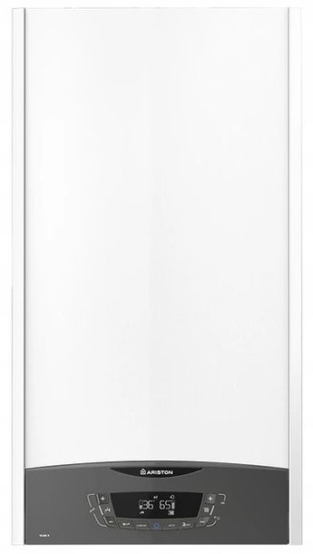 ARISTON CLAS X 24 CF EU KOCIOL GAZOWY DWUFUNKCYJNY - ERLI.pl