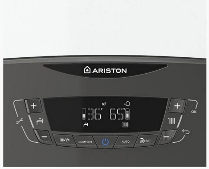 ARISTON CLAS X 24 CF EU KOCIOL GAZOWY DWUFUNKCYJNY - ERLI.pl